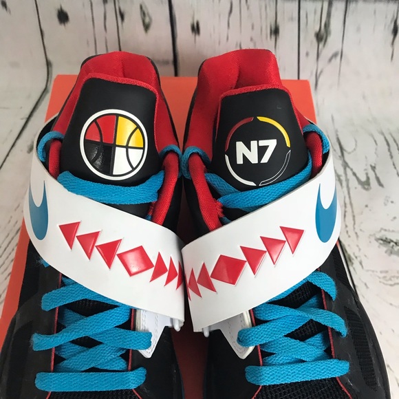 Nike N7 Kevin Durant 4 IV Retro KD basketball shoe - Picture 3 of 8